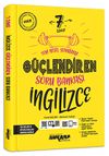 7. Sınıf G&uuml;&ccedil;lendiren İngilizce Soru Bankası