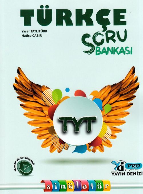 TYT Türkçe Pro Soru Bankası