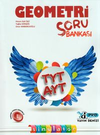 TYT AYT Geometri Pro Soru Bankası