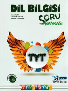 TYT Dil Bilgisi Pro Soru Bankası - Kolektif
