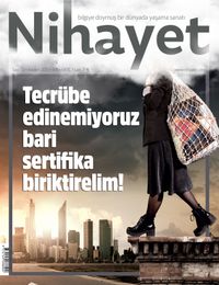 Nihayet Dergisi Sayı:12 Aralık 2015