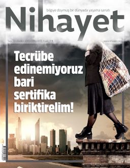 Nihayet Dergisi Sayı:12 Aralık 2015