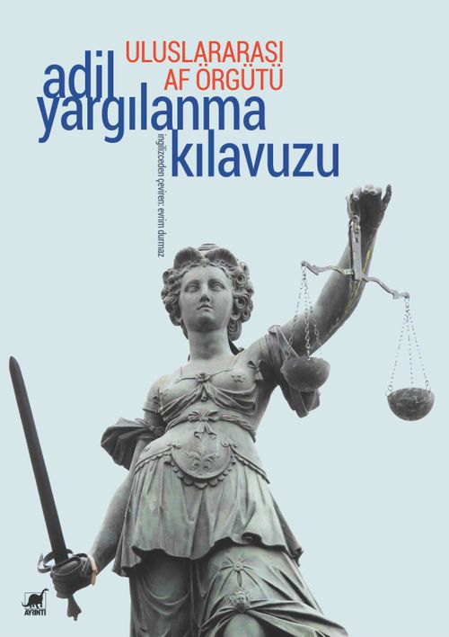 Uluslararası Af Örgütü & Adil Yargılanma Kılavuzu