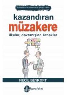 Kazandıran Müzakere - Necil Beykont