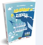 LGS Paragrafın Zirvesi Soru Bankası