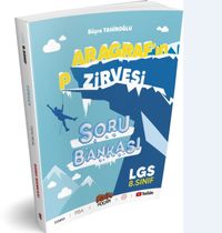 LGS Paragrafın Zirvesi Soru Bankası
