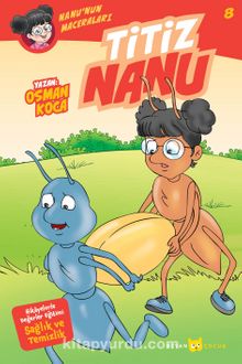 Titiz Nanu / Nanu'nun Maceraları 8 - Osman Koca