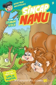 Sincap Nanu / Nanu'nun Maceraları 9 - Osman Koca