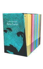 Cahit Zarifoğlu Seti (13 Kitap)