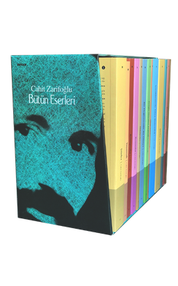 Cahit Zarifoğlu Seti (13 Kitap)