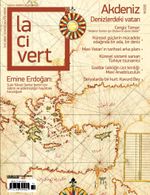 Lacivert Yaşam Kültürü Dergisi Sayı:72 Ekim 2020