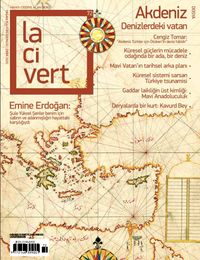 Lacivert Yaşam Kültürü Dergisi Sayı:72 Ekim 2020