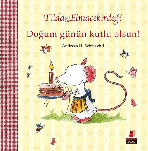 Doğum Günün Kutlu Olsun! / Tilda Elmaçekirdeği 