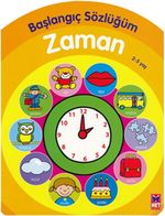 Başlangıç Sözlüğüm Zaman (2-5 Yaş)