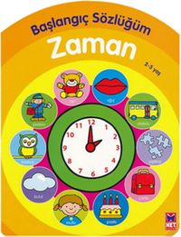 Başlangıç Sözlüğüm Zaman (2-5 Yaş)