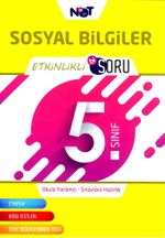 5. Sınıf Sosyal Bilgiler Etkinlikli Bi Soru