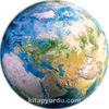 LAVA Puzzle - Dünya / NASA 3D (LV001-CCC)