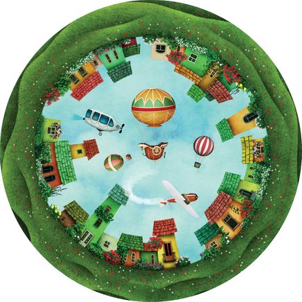 LAVA Puzzle - Fantastik Dünya (LV003-CCC)