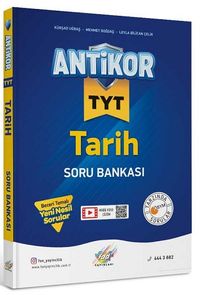 TYT Antikor Tarih Soru Bankası