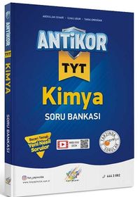 TYT Antikor Kimya Soru Bankası