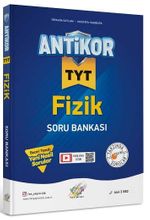 TYT Antikor Fizik Soru Bankası