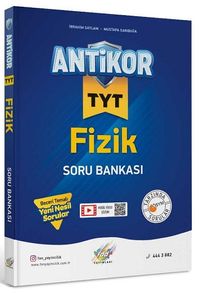 TYT Antikor Fizik Soru Bankası