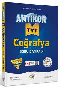 TYT Antikor Coğrafya Soru Bankası