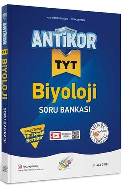 TYT Antikor Biyoloji Soru Bankası