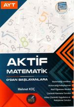AYT Aktif Matematik 0'dan Başlayanlara