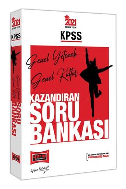 2021 KPSS Genel Yetenek Genel Kültür Kazandıran Soru Bankası