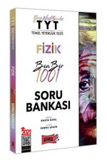 2021 TYT Fizik 1001 Soru Bankası