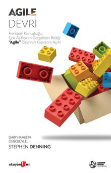 Agile Devri - Stephen Denning