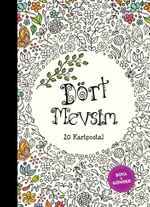 Dört Mevsim (20 Kartpostal)