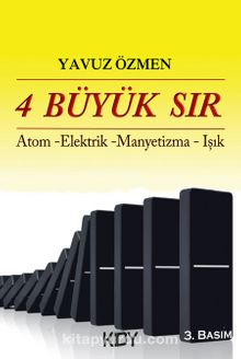 4 Büyük Sır - Yavuz Özmen