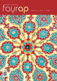 Fayrap Edebiyat Dergisi Aralık 2015 Sayı:79