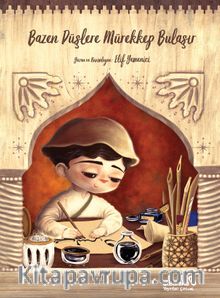 Bazen Düşlere Mürekkep Bulaşır - Elif Yemenici