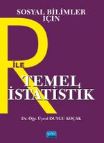 Sosyal Bilimler İçin R ile Temel İstatistik