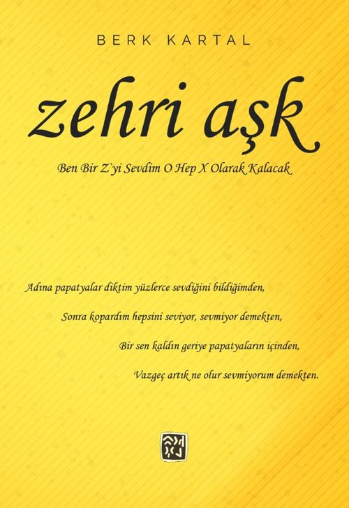 Zehri Aşk