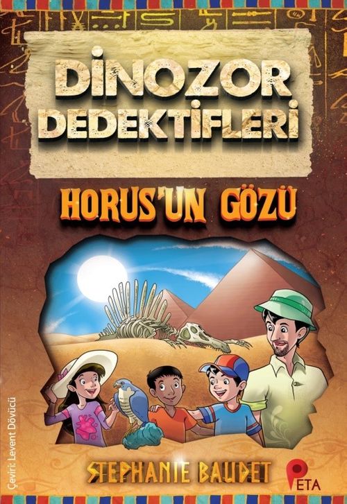 Dinozor Dedektifleri / Horus'un Gözü