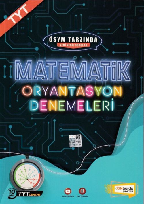 TYT Matematik Oryantasyon Denemeleri