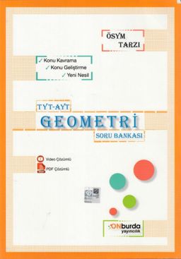 TYT-AYT Geometri Soru Bankası