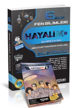 6. Sınıf Fen Bilimleri Etkinlikli Konu Anlatım Hediyeli