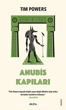Anubis Kapıları - Tim Powers