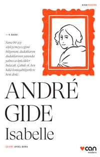 Isabelle (Modern Kapak)