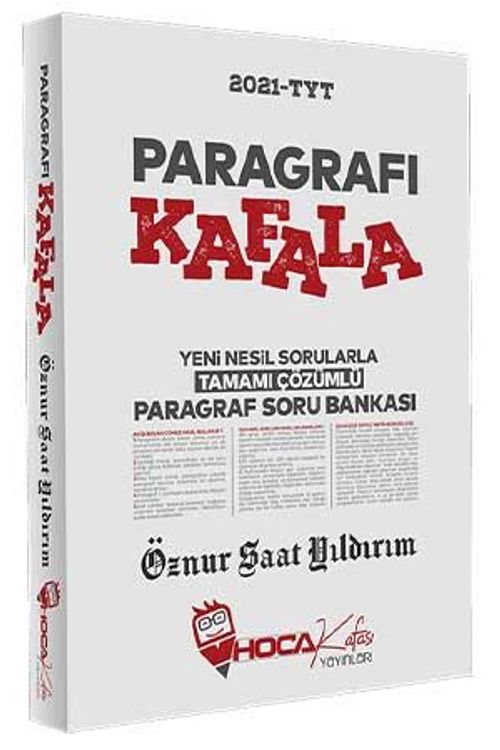 2021 Paragrafı Kafala Soru Bankası