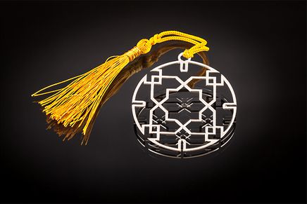 Selçuklu (Daire) (Gümüş Kaplama Ayraç)