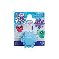 Littlest Pet Shop Buzul Miniş Koleksiyonu İyi Dostlar (E5482)