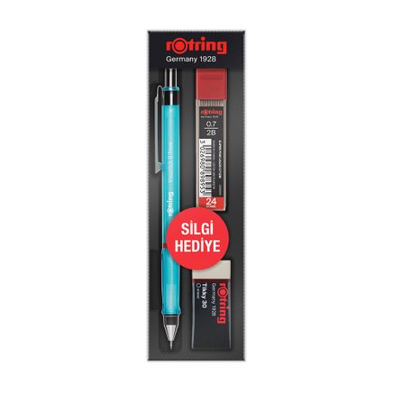 Rotring Visuclick Versatil Kalem Okul Seti Mavi 0.7 Mm(VK07)