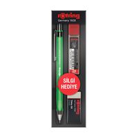 Rotring Visuclick Versatil Kalem Okul Seti Yeşil 0.7 Mm(VK07)