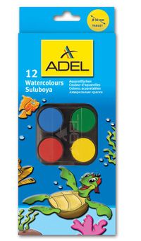 Adel Suluboya  30mm 12 Renk(2290932001)